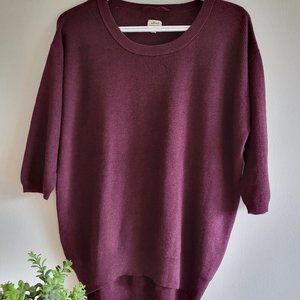 Wilfred Balzac Sweater